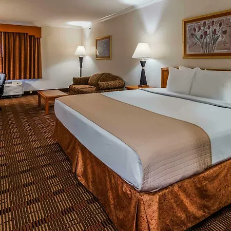 Best Western Clubhouse Inn & Suites Mineral Wells Exterior foto