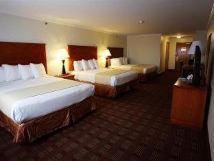 Hotel Western Club House &