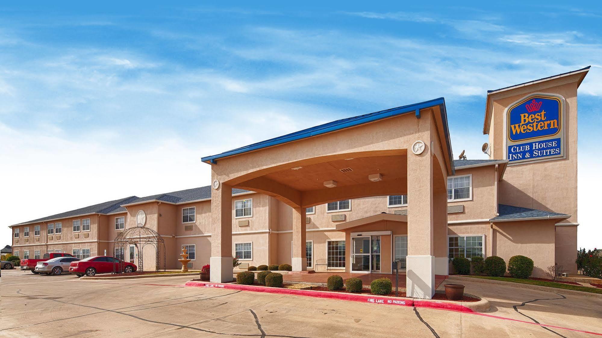Western Club House & Mineral Wells